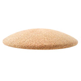 Corky Plate - Cork hemisphere for balance board