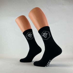 SOCKEN - LION - SCHWARZ -  Wackelbrett für Fitness: Dieses Wackelbrett ist ideal für Fitnessbegeisterte, die ihre Stabilität und Kernkraft verbessern wollen. 