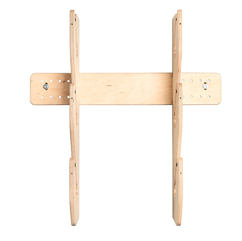 Bracket (3 Boards) - Sportartikel Wackelbrett für Fitness: Dieses Wackelbrett ist ideal für Fitnessbegeisterte, die ihre Stabilität und Kernkraft verbessern wollen. 