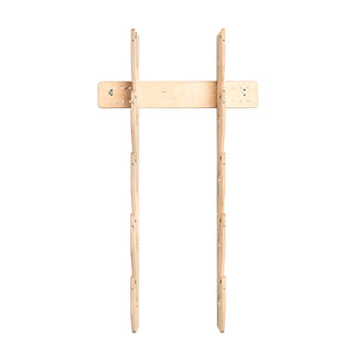 Bracket (5 Boards) - Sportartikel Wackelbrett für Fitness: Dieses Wackelbrett ist ideal für Fitnessbegeisterte, die ihre Stabilität und Kernkraft verbessern wollen. 