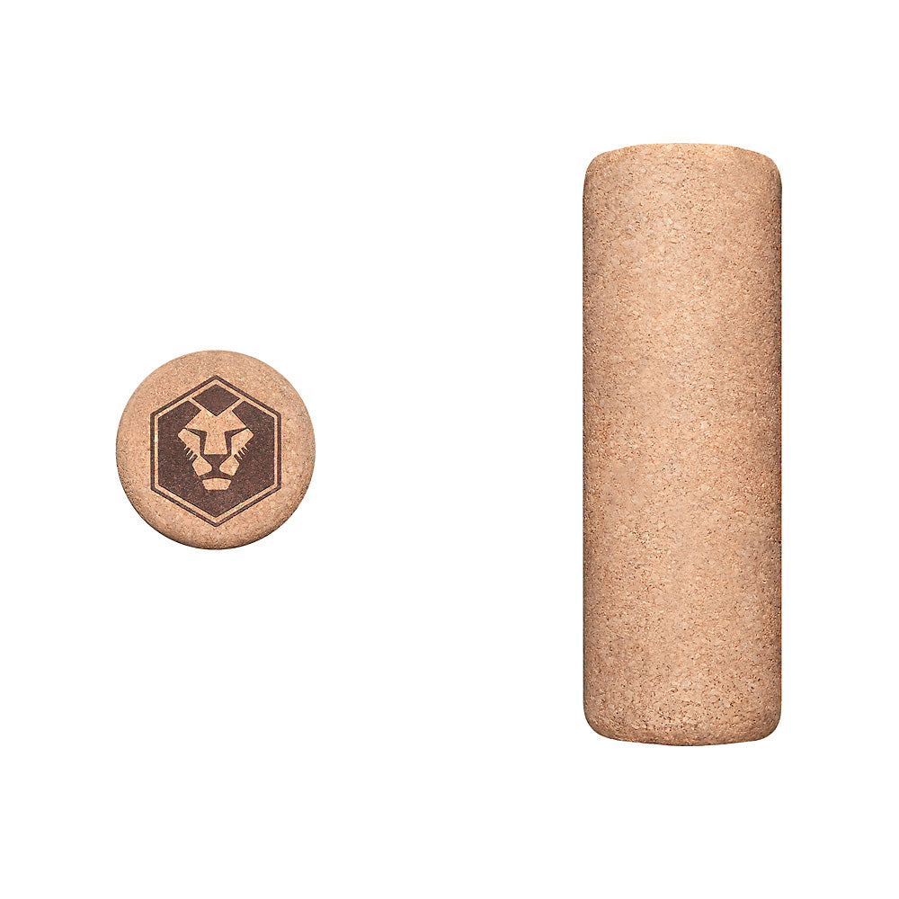 BALANCE BOARD - STANDARD SMALL ROLLE 300x100MM -  Wackelbrett für Fitness: Dieses Wackelbrett ist ideal für Fitnessbegeisterte, die ihre Stabilität und Kernkraft verbessern wollen. 