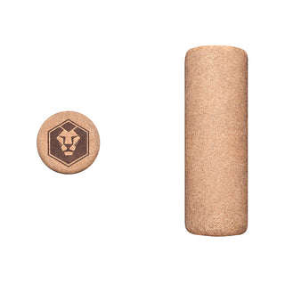BALANCE BOARD - STANDARD SMALL ROLLE 300x100MM -  Wackelbrett für Fitness: Dieses Wackelbrett ist ideal für Fitnessbegeisterte, die ihre Stabilität und Kernkraft verbessern wollen. 