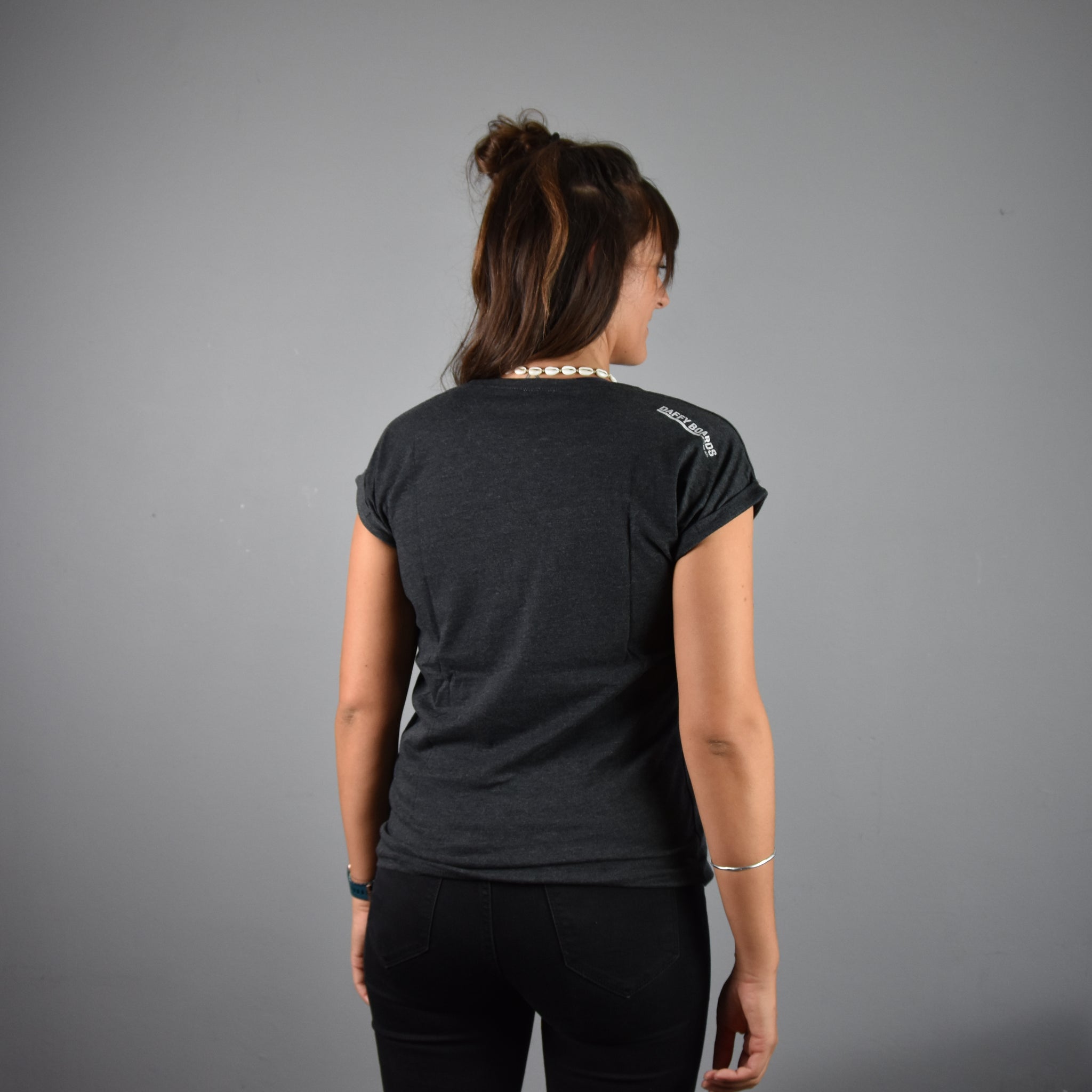 GIRLIE SHIRT - LION FRONTPRINT - GREY - Sportartikel Wackelbrett für Fitness: Dieses Wackelbrett ist ideal für Fitnessbegeisterte, die ihre Stabilität und Kernkraft verbessern wollen. 
