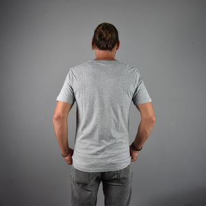 SHIRT - PALMS - GREY - Sportartikel Wackelbrett für Fitness: Dieses Wackelbrett ist ideal für Fitnessbegeisterte, die ihre Stabilität und Kernkraft verbessern wollen. 