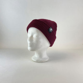 SKATE BEANIE - BURGUNDY -  Wackelbrett für Fitness: Dieses Wackelbrett ist ideal für Fitnessbegeisterte, die ihre Stabilität und Kernkraft verbessern wollen. 